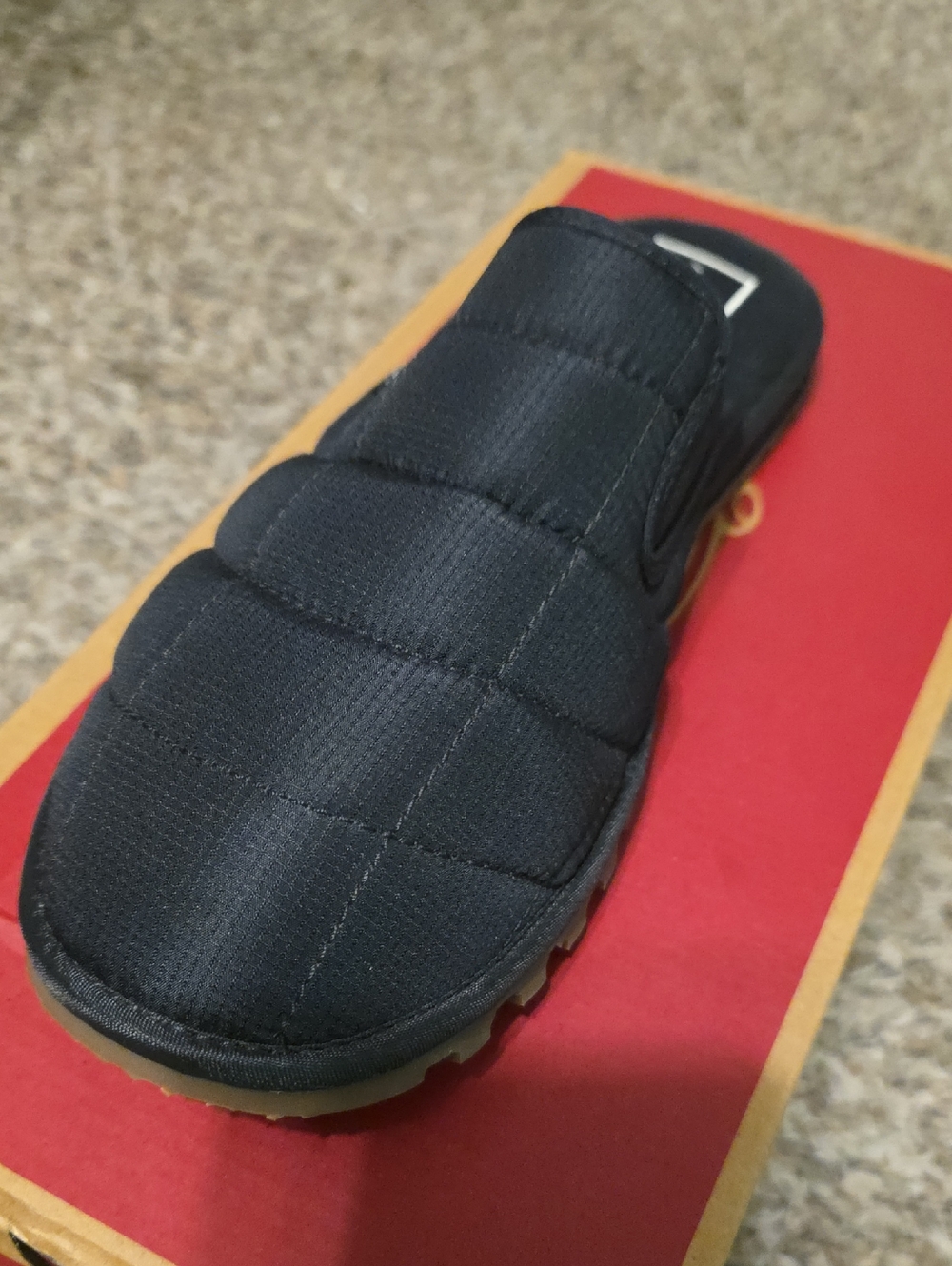 Vans Mountain Mule Lodge Slippers